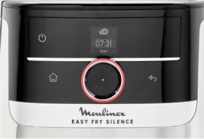 Air Fryer Easy Fry Silence EZ572DF0 – croustillant sans bruit, zéro huile&nbsp;!