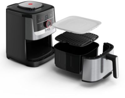 Air Fryer Easy Fry Silence EZ572DF0 – croustillant sans bruit, zéro huile&nbsp;!