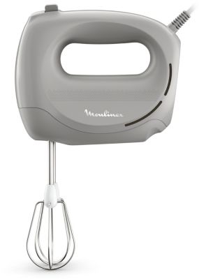 Batteur MOULINEX Easy Max HM262BF0 – Puissance, agilité et nettoyage facile.