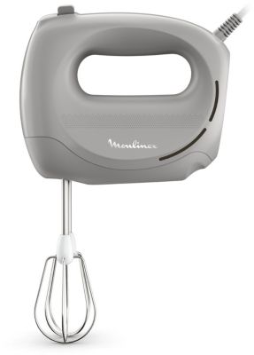Batteur MOULINEX Easy Max HM262BF0 – Puissance, agilité et nettoyage facile.