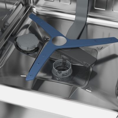 Beko BDFN26561G : Lave‑vaisselle silencieux, éco‑énergétique pour 15 couverts.