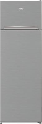 Beko RDSA280K40SN : Refroidissement silencieux, compact et écoénergétique.