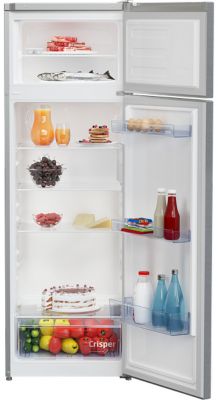 Beko RDSA280K40SN : Refroidissement silencieux, compact et écoénergétique.