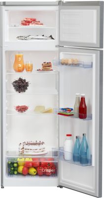 Beko RDSA280K40SN : Refroidissement silencieux, compact et écoénergétique.