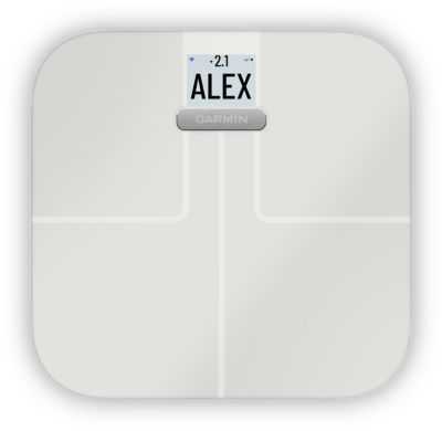 Balance connectée Garmin S2 – Votre coach santé à la maison.
