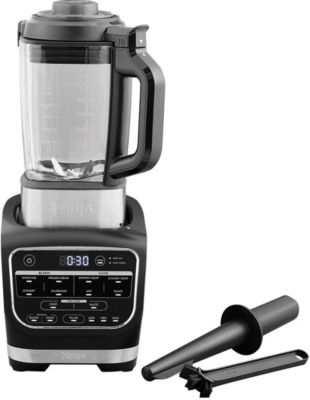 Blender Chauffant Ninja – Soupe instantanée, smoothies, sauces, tout en un!