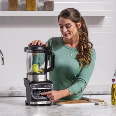 Blender Chauffant Ninja – Soupe instantanée, smoothies, sauces, tout en un!