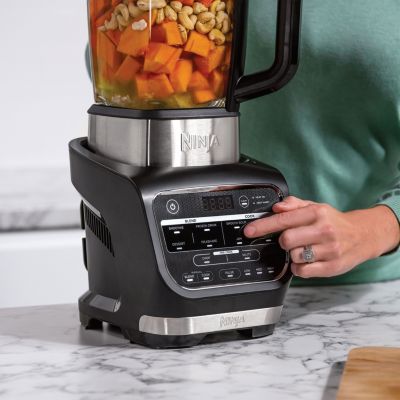 Blender Chauffant Ninja – Soupe instantanée, smoothies, sauces, tout en un!