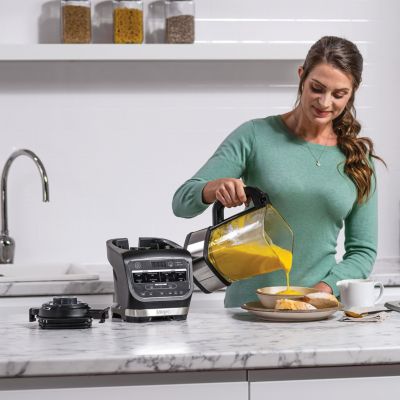 Blender Chauffant Ninja – Soupe instantanée, smoothies, sauces, tout en un!