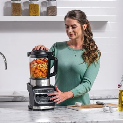 Blender Chauffant Ninja – Soupe instantanée, smoothies, sauces, tout en un!