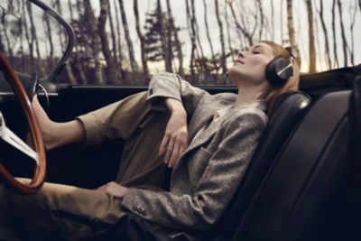Beoplay H95&nbsp;– le summum du silence luxueux.