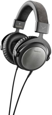 Beyerdynamic T5&nbsp;– Immersion sonore ultime, qualité Hi‑Res à l’oreille.