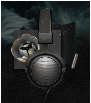 Beyerdynamic T5&nbsp;– Immersion sonore ultime, qualité Hi‑Res à l’oreille.
