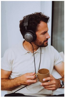 Beyerdynamic T5&nbsp;– Immersion sonore ultime, qualité Hi‑Res à l’oreille.