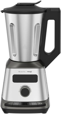 Blender chauffant MIOGO MBMC2 – puissance, rapidité et élégance en cuisine moderne.