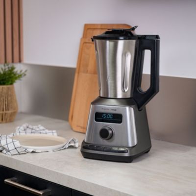 Blender chauffant MIOGO MBMC2 – puissance, rapidité et élégance en cuisine moderne.