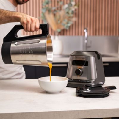 Blender chauffant MIOGO MBMC2 – puissance, rapidité et élégance en cuisine moderne.