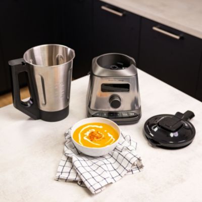 Blender chauffant MIOGO MBMC2 – puissance, rapidité et élégance en cuisine moderne.