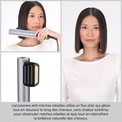 Air Wand&nbsp;3‑en‑1&nbsp;: le styliste ultra‑léger qui transforme chaque brushing en salon de beauté.