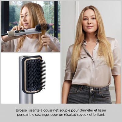 Air Wand&nbsp;3‑en‑1&nbsp;: le styliste ultra‑léger qui transforme chaque brushing en salon de beauté.