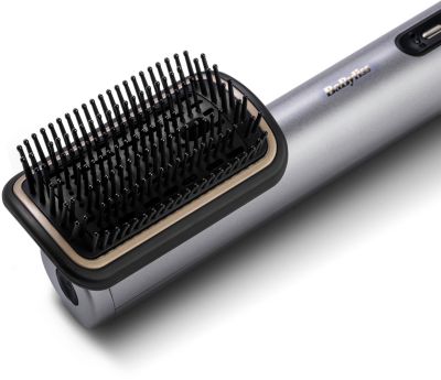 Air Wand&nbsp;3‑en‑1&nbsp;: le styliste ultra‑léger qui transforme chaque brushing en salon de beauté.