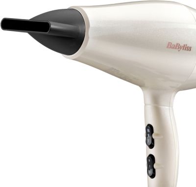 BABYLISS Stardust Shimmer 2000 – Séchage Crème‑Éclat pour une brillance professionnelle.