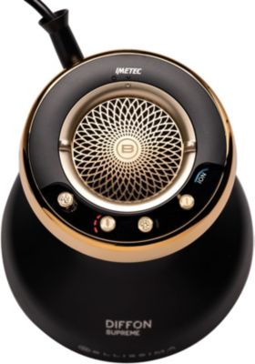 BELLISSIMA DIFFON SUPREME&nbsp;: le sèche‑cheveux qui fait vibrer vos boucles.