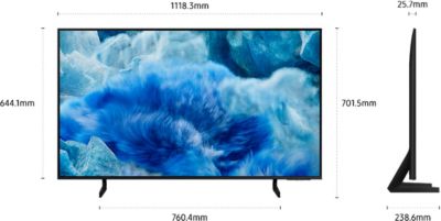 "Immersion QLED 4K : Votre écran d’avenir, votre expérience ultime"