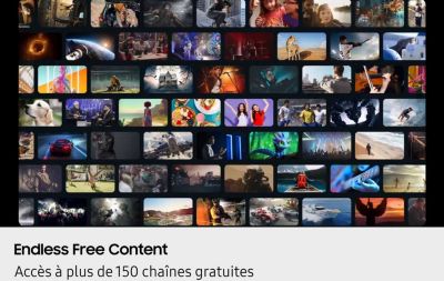 "Immersion QLED 4K : Votre écran d’avenir, votre expérience ultime"