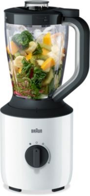 Blender Braun PowerBlend 3&nbsp;: smoothies ultra‑silencieux en instant