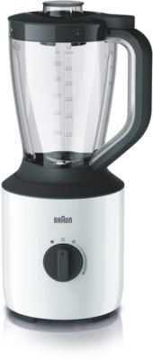 Blender Braun PowerBlend 3&nbsp;: smoothies ultra‑silencieux en instant