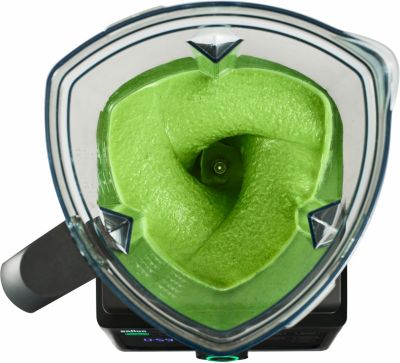 Blender Braun JB9040 : puissance 1 600 W pour smoothies, soupes et plus encore!