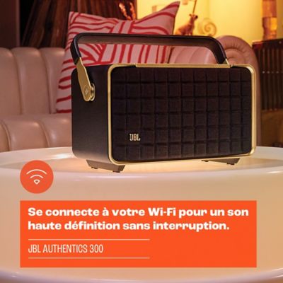Authentics 300 – le son rétro, la connectivité moderne.